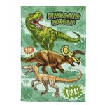 Toalha-de-Banho-Infantil-Dohler-Dino-Verde-70x115cm