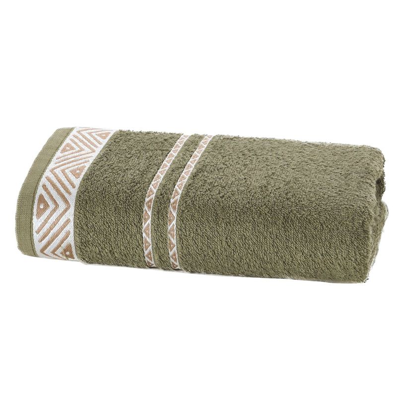 Toalha-de-Rosto-Dohler-Premium-FJ-7681-Verde-50x80cm