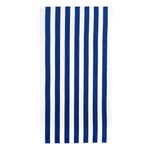 Toalha-de-Praia-Dohler-Cabana-Listrada-Azul-e-Branco