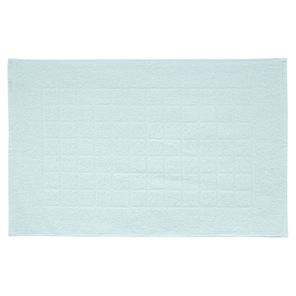 Toalha de Piso Döhler Royal Azul Claro 45x70cm