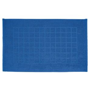 Toalha de Piso Döhler Royal Azul Médio 45x70cm