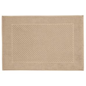 Toalha de Piso Döhler Prime Bege 50x70cm