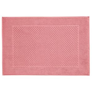 Toalha de Piso Döhler Prime Rosa Médio 50x70cm