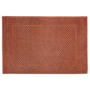Toalha de Piso Döhler Prime Marrom 50x70cm