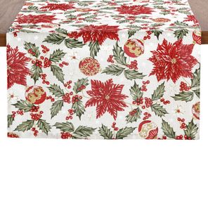 Trilho de Mesa Döhler Natal 106 46X160cm