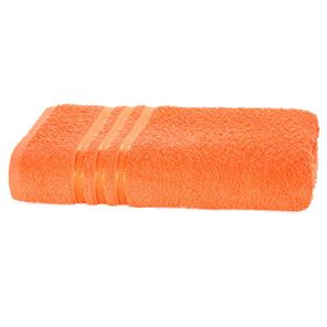 Toalha de Banho Döhler Priori AF-1657 Laranja 65x130cm