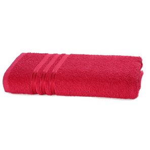 Toalha de Banho Döhler Priori AF-1657 Rosa Pink 65x130cm