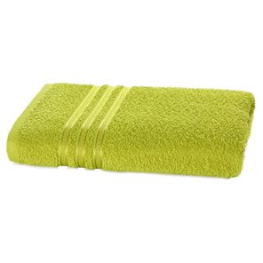 Toalha de Banho Döhler Priori AF-1657 Verde Neon 65x130cm