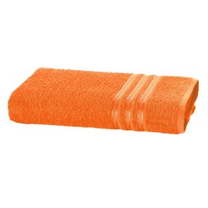 Toalha de Rosto Döhler Priori AF-1657 Laranja 50x70cm
