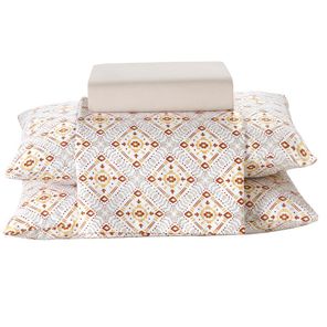 Jogo de Cama Queen Döhler Viviana 130 fios