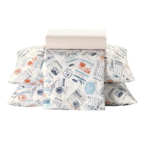 Jogo de Cama Casal Döhler Allegra 130 fios