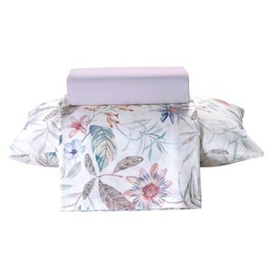 Jogo de Cama Solteiro Döhler Stella 130 fios