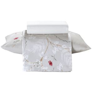 Jogo de Cama Solteiro Döhler Caterina 180 fios