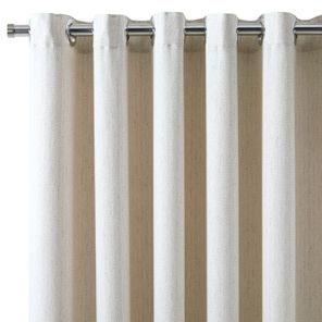 Cortina Translúcida Döhler Renove Creme 200x180cm