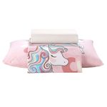 Jogo-de-Cama-Infantil-Dohler-Fantasia-Rosa-130-Fios