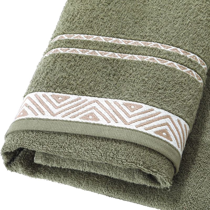 Toalha-de-Banho-Dohler-Premium-FJ-7681-Verde-70x140cm