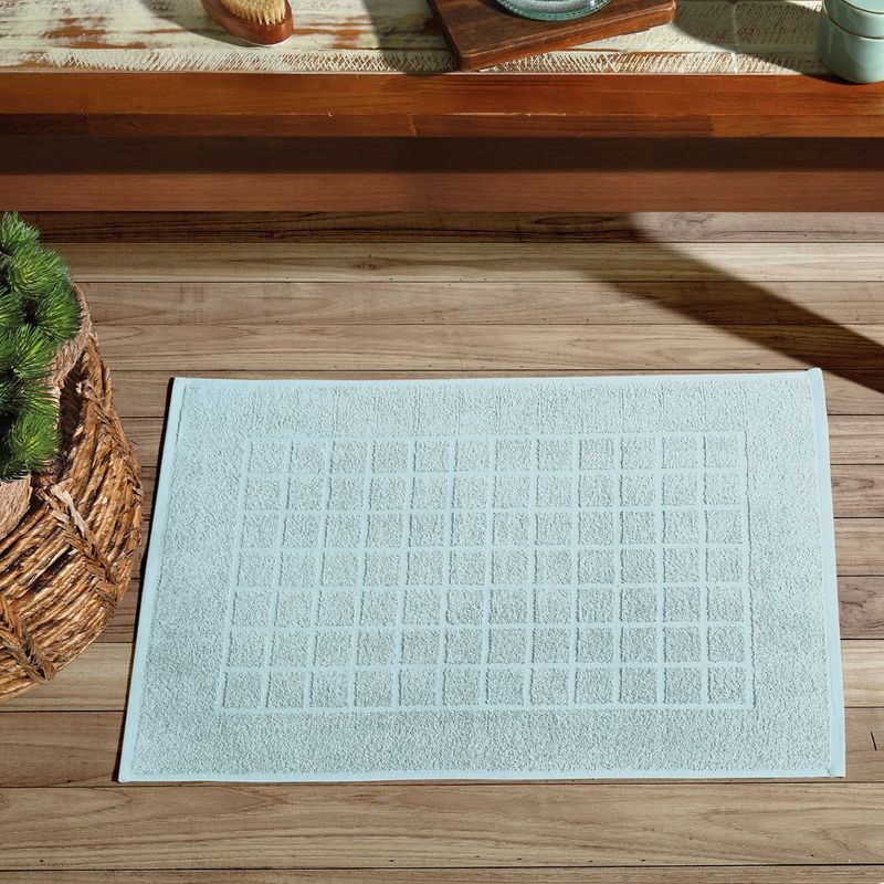 Toalha-de-Piso-Dohler-Royal-Azul-Claro-45x70cm
