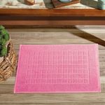 Toalha-de-Piso-Dohler-Royal-Rosa-45x70cm