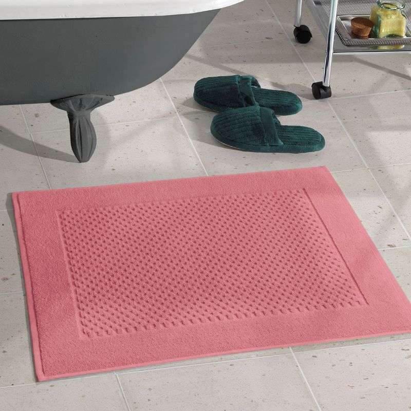 Toalha-de-Piso-Dohler-Prime-Rosa-Medio-50x70cm-