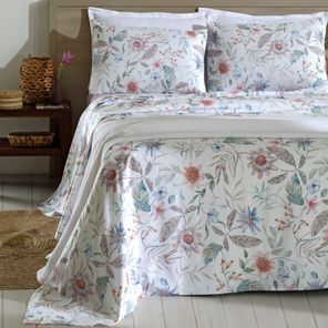 Jogo de Cama Queen Döhler Stella 130 fios