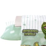 Jogo-de-Cama-Infantil-Dohler-Dino-Verde-130-Fios