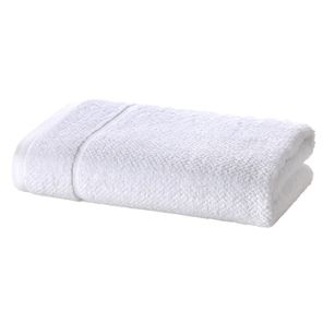 Toalha de Banho Döhler Kairo Branco 70x140cm