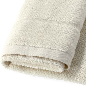 Toalha de Rosto Döhler Kairo Perola 50x80cm