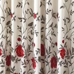 Cortina-Translucida-Dohler-Tais-Floral-Vermelha-200x180cm