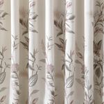 Cortina-Translucida-Dohler-Tais-Floral-Cinza-200x180cm