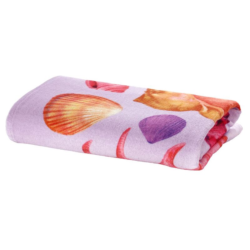 Toalha-de-Praia-Dohler-Conchas-Roxa