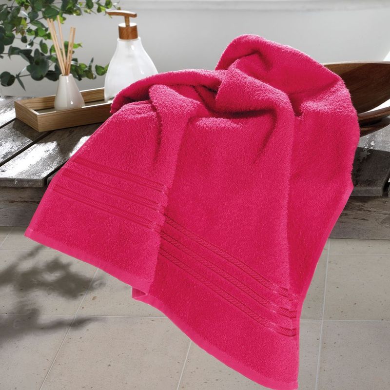 Toalha-de-Rosto-Dohler-Priori-AF-1657-Rosa-Pink-50x70cm