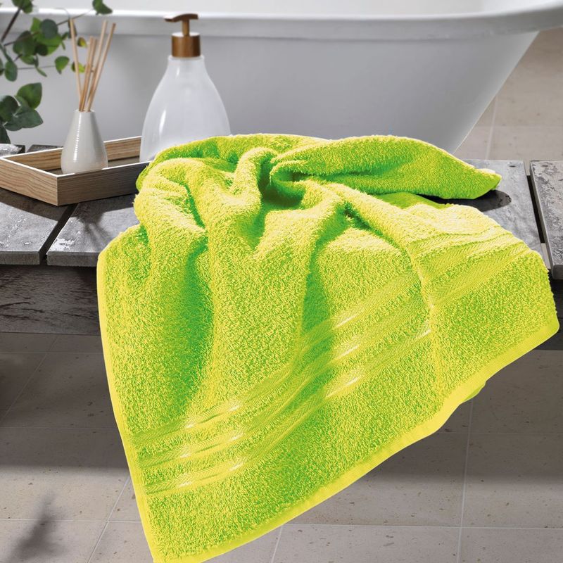 Toalha-de-Rosto-Dohler-Priori-AF-1657-Verde-Neon-50x70cm
