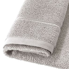 Toalha de Banho Döhler Kairo Cinza 70x140cm