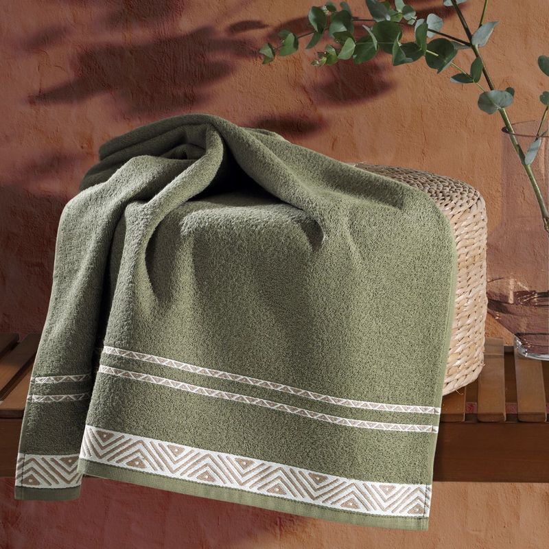 Toalha-de-Banho-Dohler-Premium-FJ-7681-Verde-70x140cm