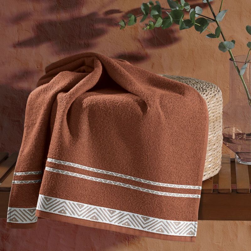 Toalha-de-Rosto-Dohler-Premium-FJ-7681-Marrom-50x80cm