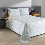 Kit-Colcha-Queen-Dohler-Madras-Cinza
