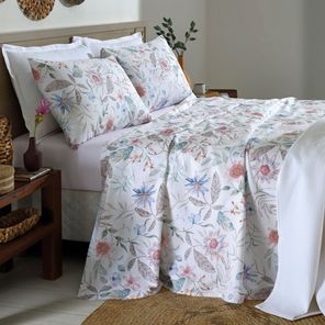 Jogo de Cama Casal Döhler Stella 130 fios