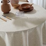 Toalha-de-Mesa-Redonda-Dohler-Clean-Linhares-200cm-6-a-8-Lugares