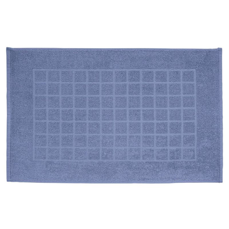 Toalha de Piso Döhler Royal Azul Marinho 45x70cm