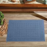 Toalha de Piso Döhler Royal Azul Marinho 45x70cm
