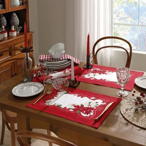Lugar Americano Döhler Natal 104 45x31cm
