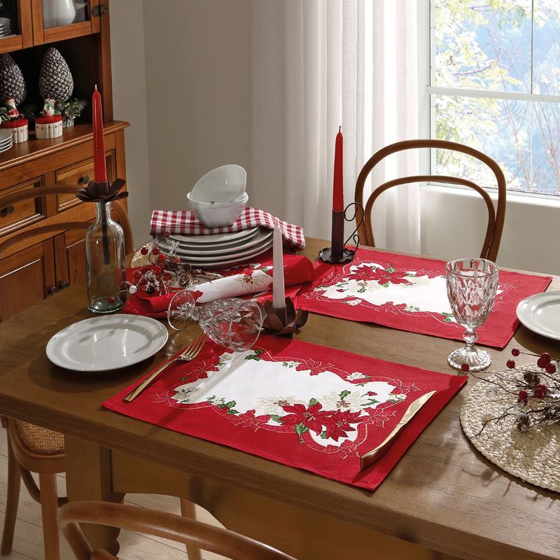 Lugar Americano Döhler Natal 104 45X31cm