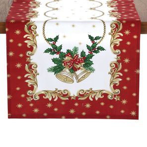 Trilho de Mesa Döhler Natal 107 35x100cm