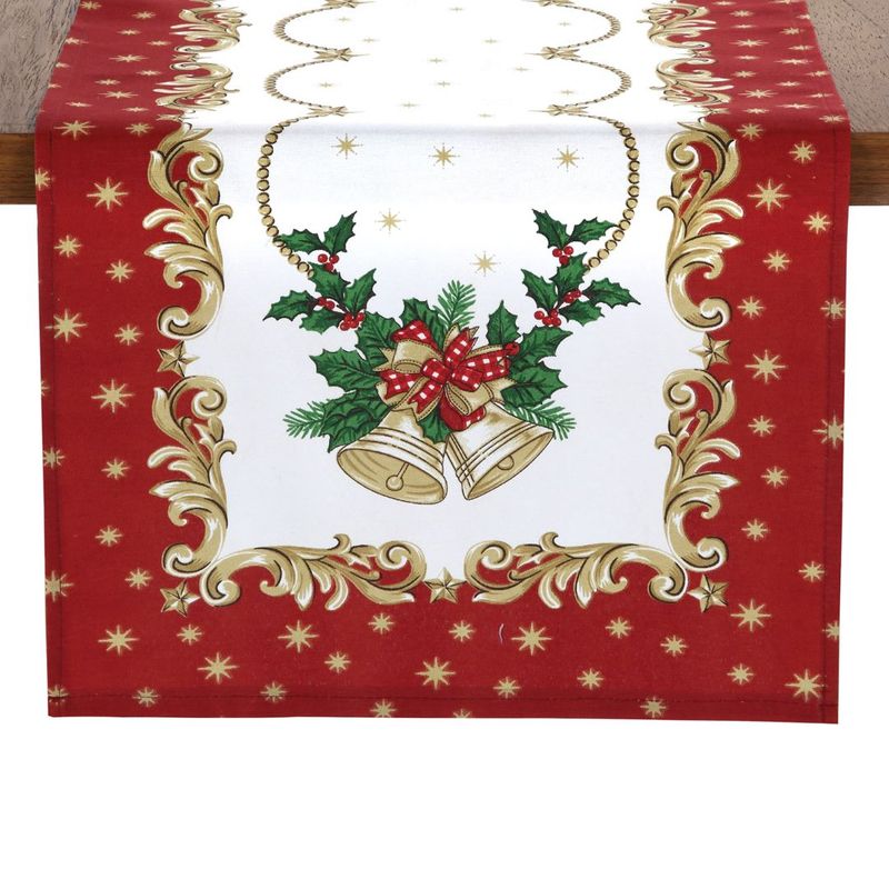 Trilho de Mesa Döhler Natal 107 35x100cm