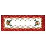 Trilho de Mesa Döhler Natal 107 35x100cm