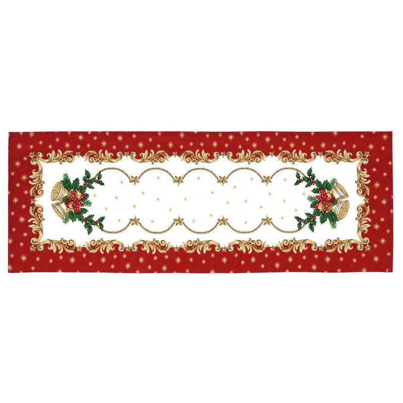 Trilho de Mesa Döhler Natal 107 35x100cm