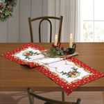Trilho de Mesa Döhler Natal 107 35x100cm
