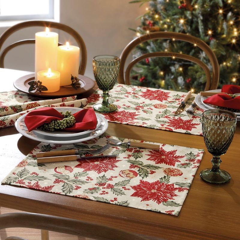 Lugar Americano Döhler Natal 106 45X31cm