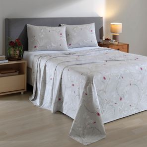Jogo de Cama Casal Döhler Caterina 180 fios