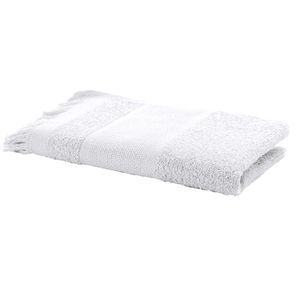 Toalha de Lavabo Döhler Capri II Branco
